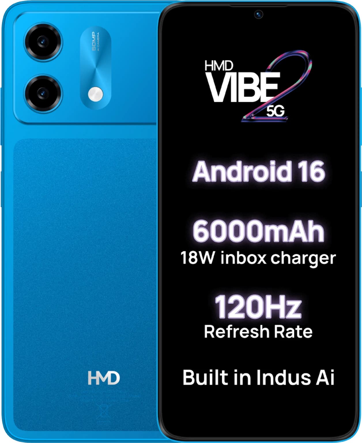 HMD Vibe 2