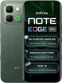 Infinix Note Edge