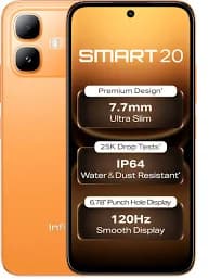 Infinix Smart 20