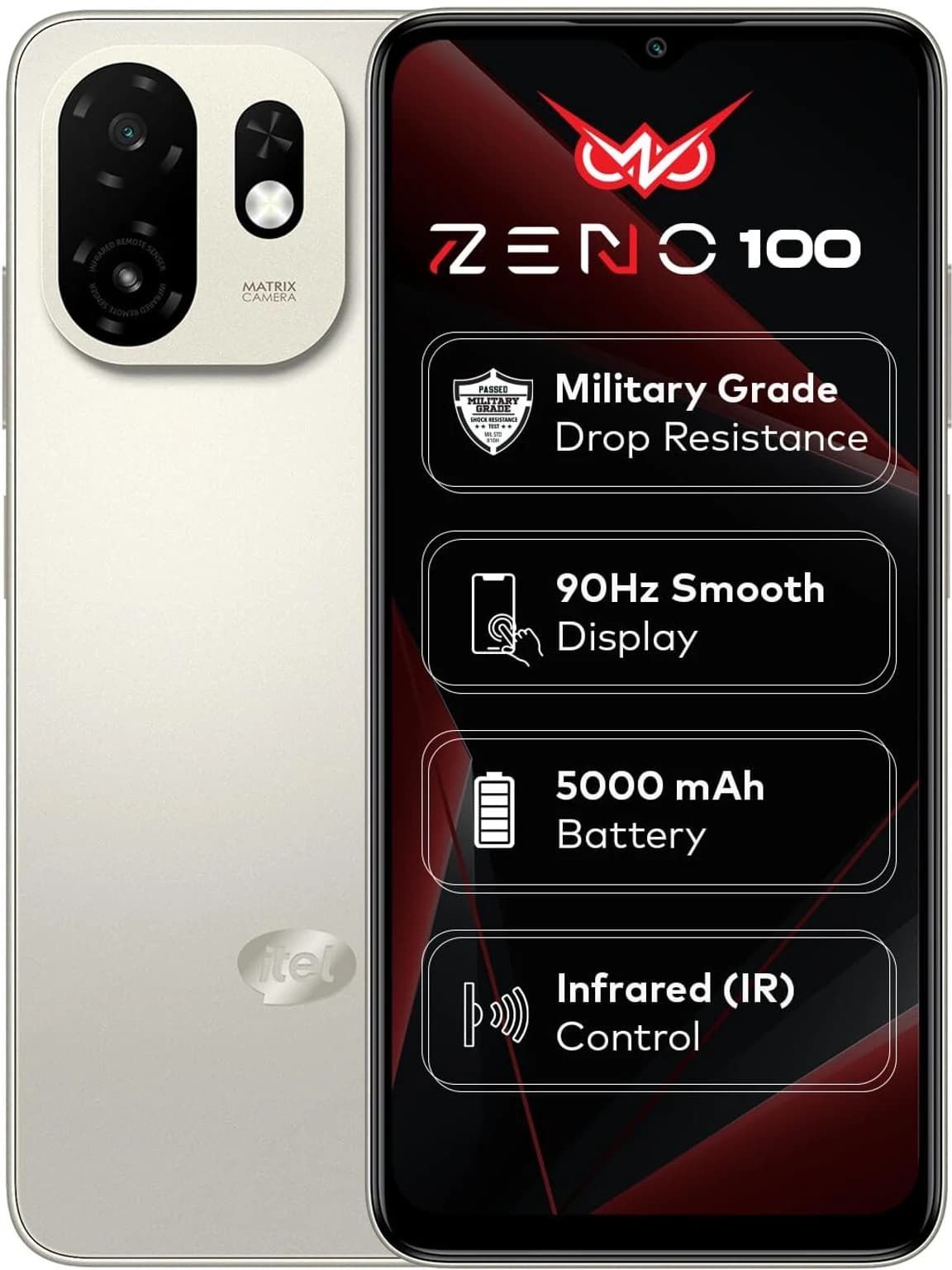 Itel A100C