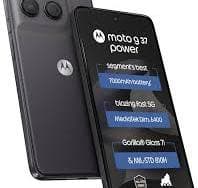 Motorola Moto G37 Power