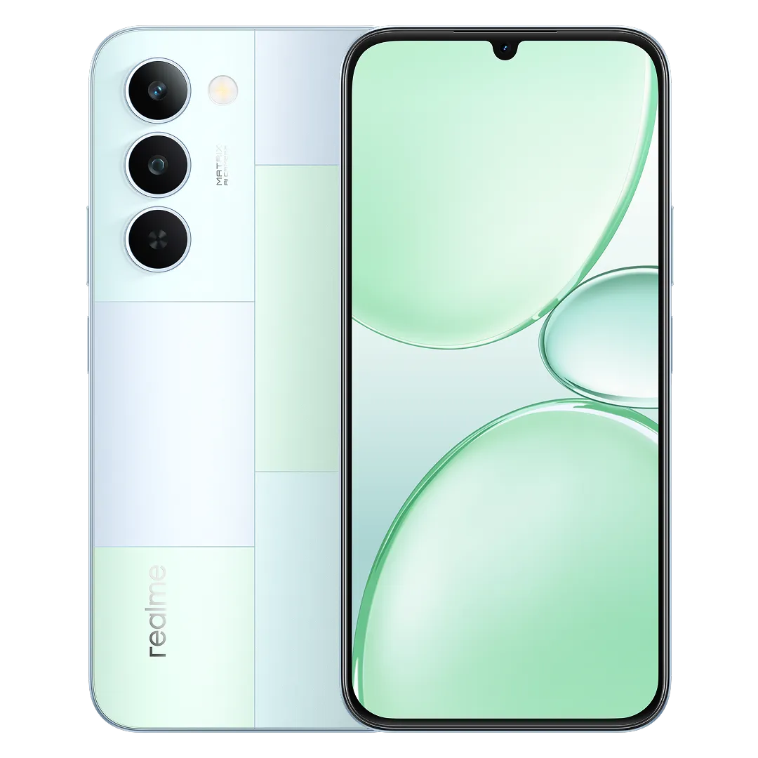 Realme P4 Lite
