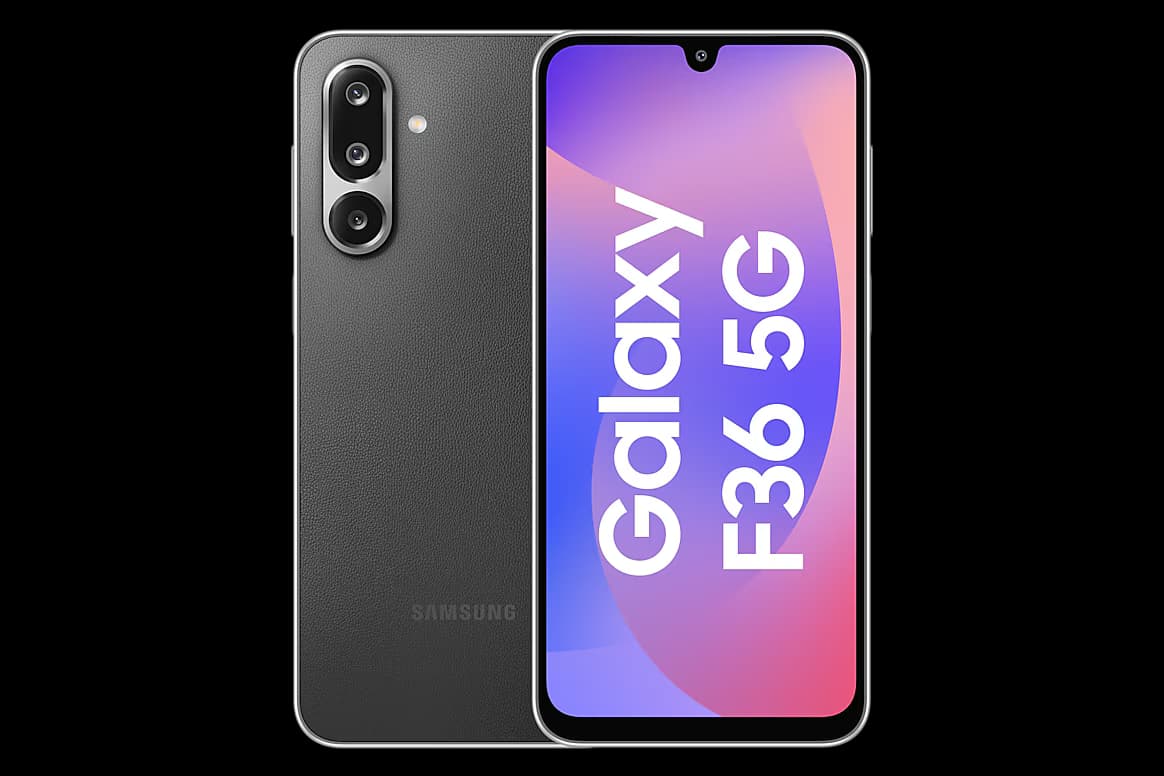 Samsung Galaxy F36