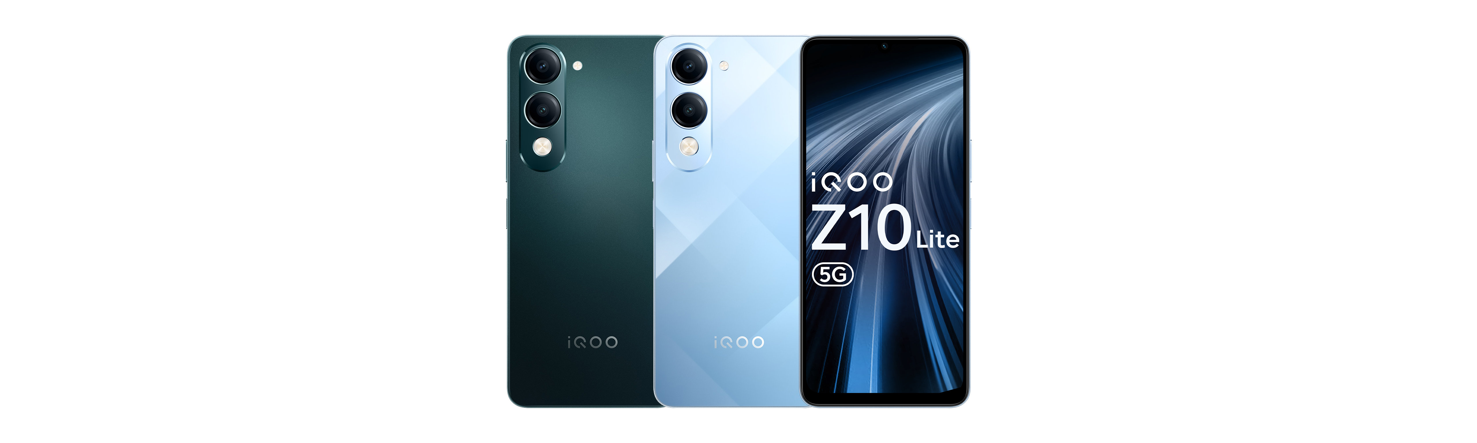 iQOO Z10 Lite